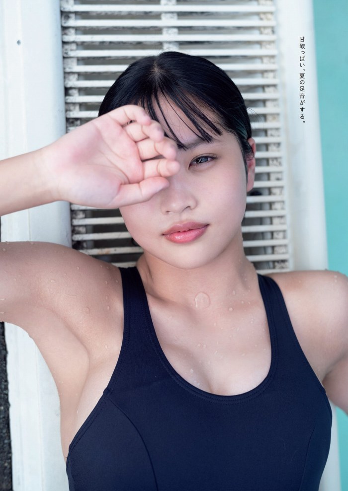 南みゆか 90㎝パイパイの水着グラビア画像! 356 南みゆか 90㎝パイパイの水着グラビア画像!