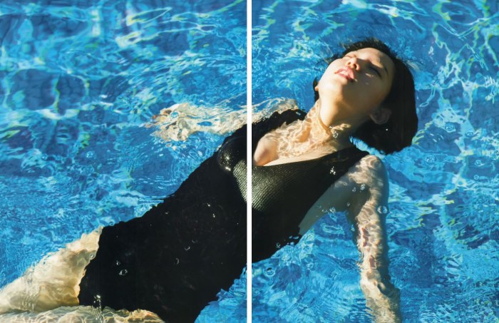 吉岡里帆 Dカップボインの水着グラビア画像! 196 吉岡里帆 Dカップボインの水着グラビア画像!