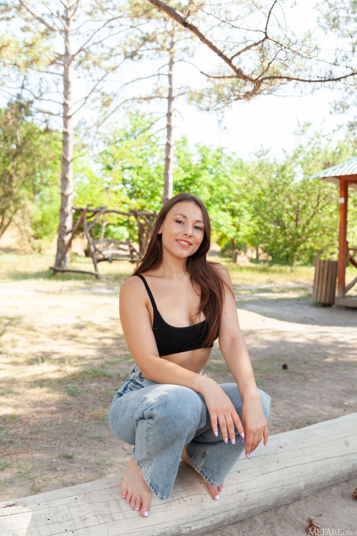 MetArt Sumiko - Sandy Mischief Part01 33 MetArt Sumiko - Sandy Mischief Part01