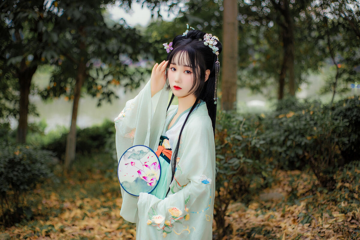 YiTuYu艺图语 Vol.9658 Ye Ying 9 YiTuYu艺图语 Vol.9658 Ye Ying