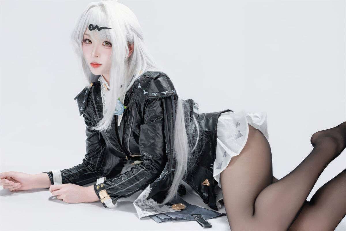 Coser@轩萧学姐 - 绝区零 仪玄-墨形影踪 Part01 28 Coser@轩萧学姐 - 绝区零 仪玄-墨形影踪 Part01
