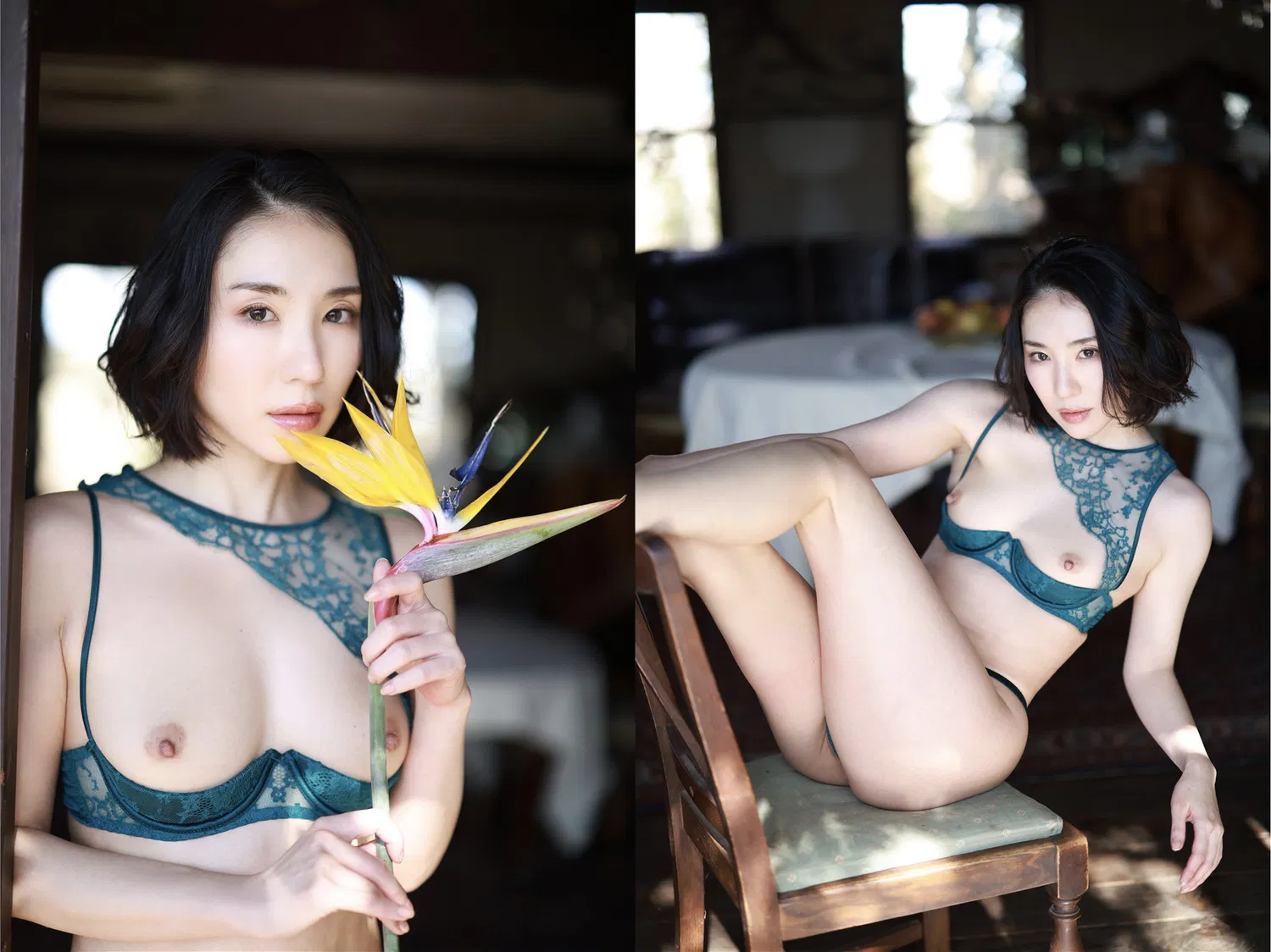 アサ芸SEXY女優写真集 聖ひばり 聖なるエロス 22 アサ芸SEXY女優写真集 聖ひばり 聖なるエロス