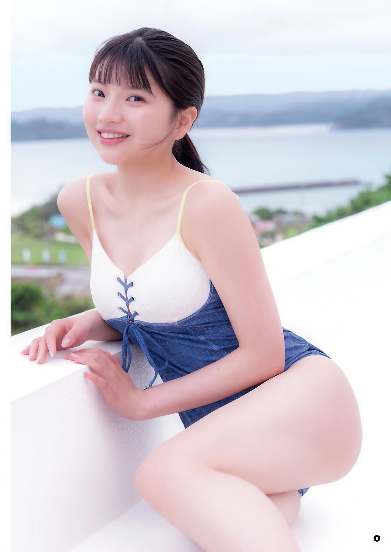 Hinano Himeno 姫野ひなの, Young Champion 2026 No.12 (ヤングチャンピオン 2026年12号) 8 Hinano Himeno 姫野ひなの, Young Champion 2026 No.12 (ヤングチャンピオン 2026年12号)