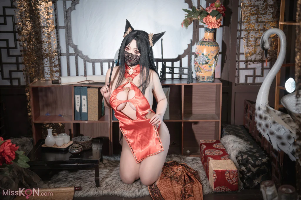 Coser@洛璃LoLiSAMA: 碧蓝航线 海筹·醒梦芳醇 16 Coser@洛璃LoLiSAMA: 碧蓝航线 海筹·醒梦芳醇