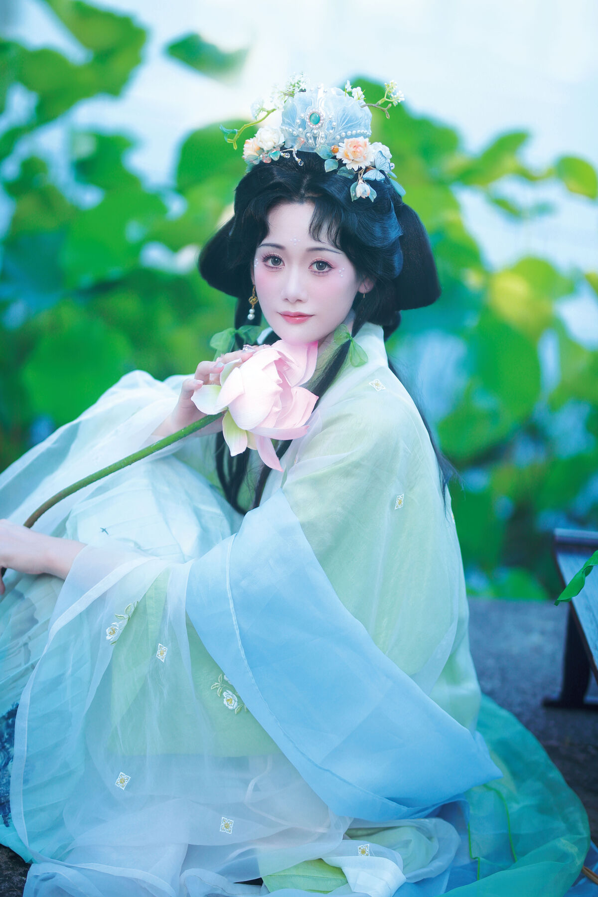 YiTuYu艺图语 Vol.9610 Yi Zhi Da Da Da Li Zi 13 YiTuYu艺图语 Vol.9610 Yi Zhi Da Da Da Li Zi