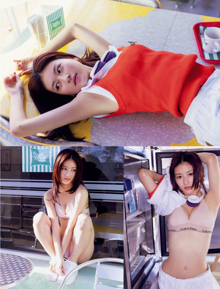 吉田あかり 美人モデルの水着グラビア画像! 134 吉田あかり 美人モデルの水着グラビア画像!