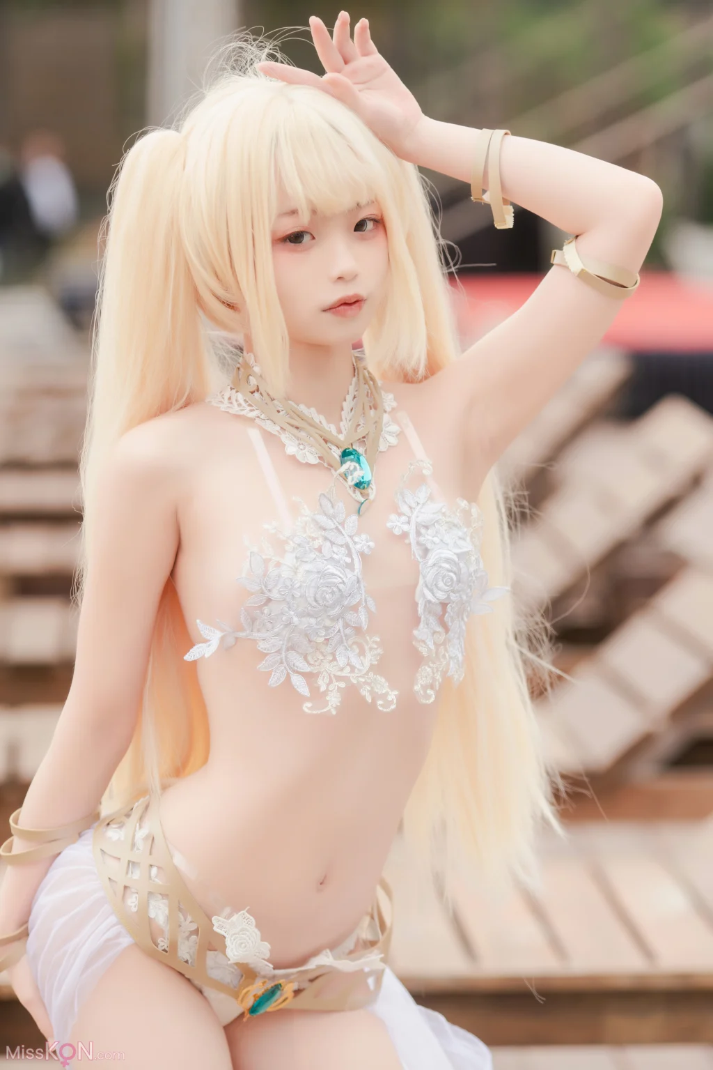 Coser@Irisuare(愛莉): Marie Rose 16 Coser@Irisuare(愛莉): Marie Rose