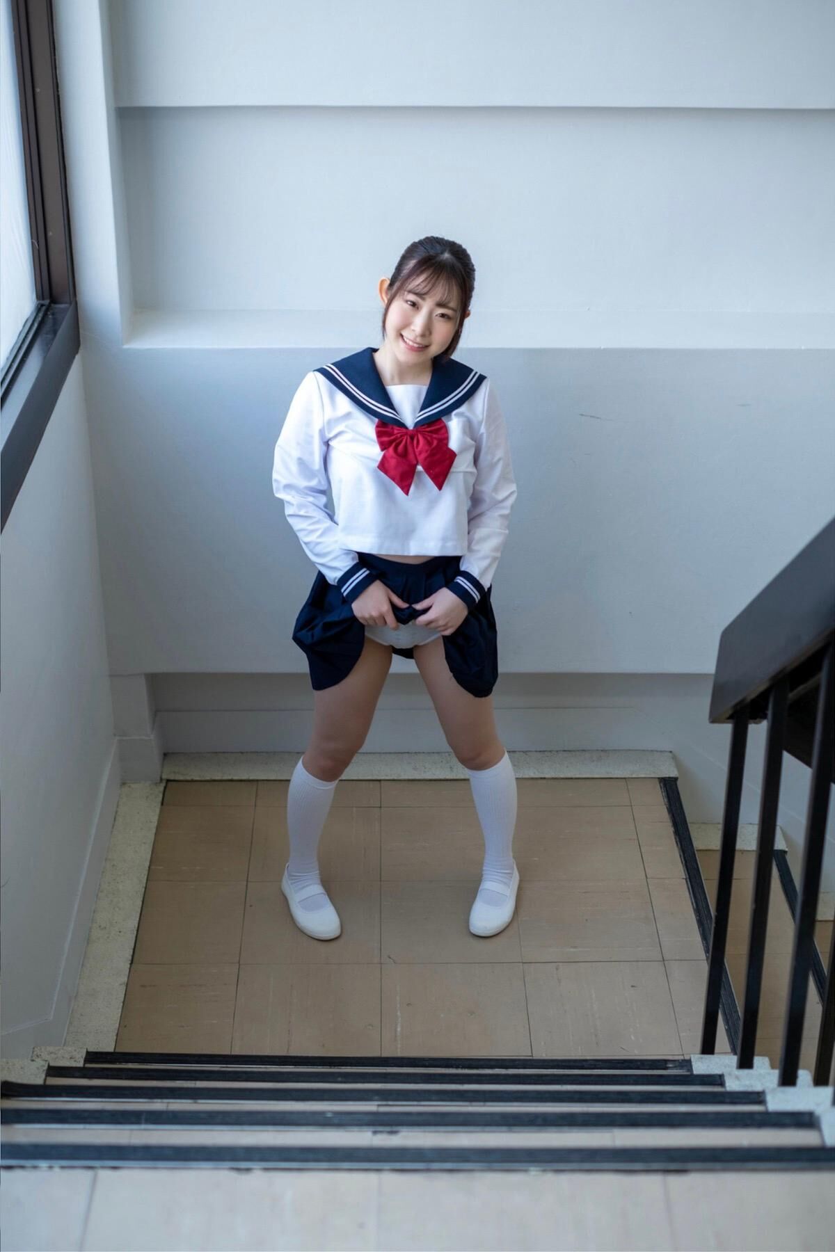 JP Ena Satsuki 沙月恵奈 - グラビア写真集 青春 アオハル 43 JP Ena Satsuki 沙月恵奈 - グラビア写真集 青春 アオハル