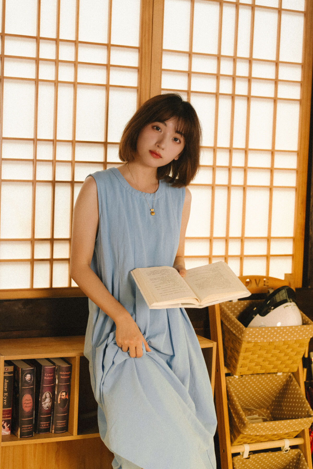 YiTuYu艺图语 Vol.9581 Ma Shu Ni Zi 37 YiTuYu艺图语 Vol.9581 Ma Shu Ni Zi