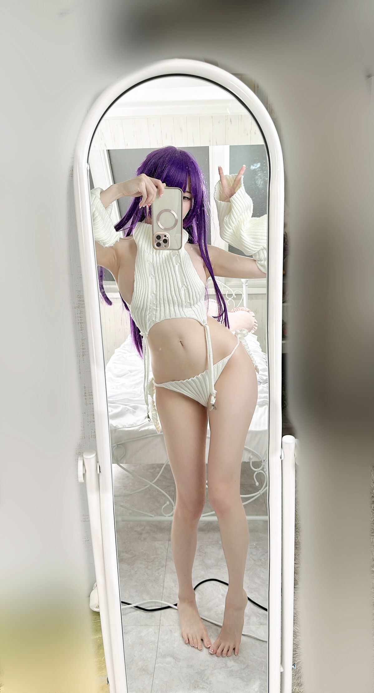 Coser@Sally多啦雪 Sally Dorasnow - Fern Valentine 31 Coser@Sally多啦雪 Sally Dorasnow - Fern Valentine