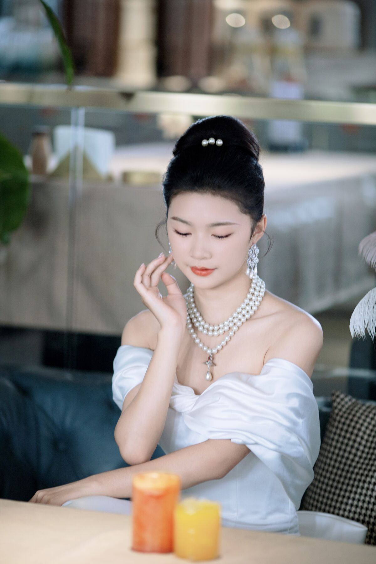 YiTuYu艺图语 Vol.9856 Yun Ge 21 YiTuYu艺图语 Vol.9856 Yun Ge