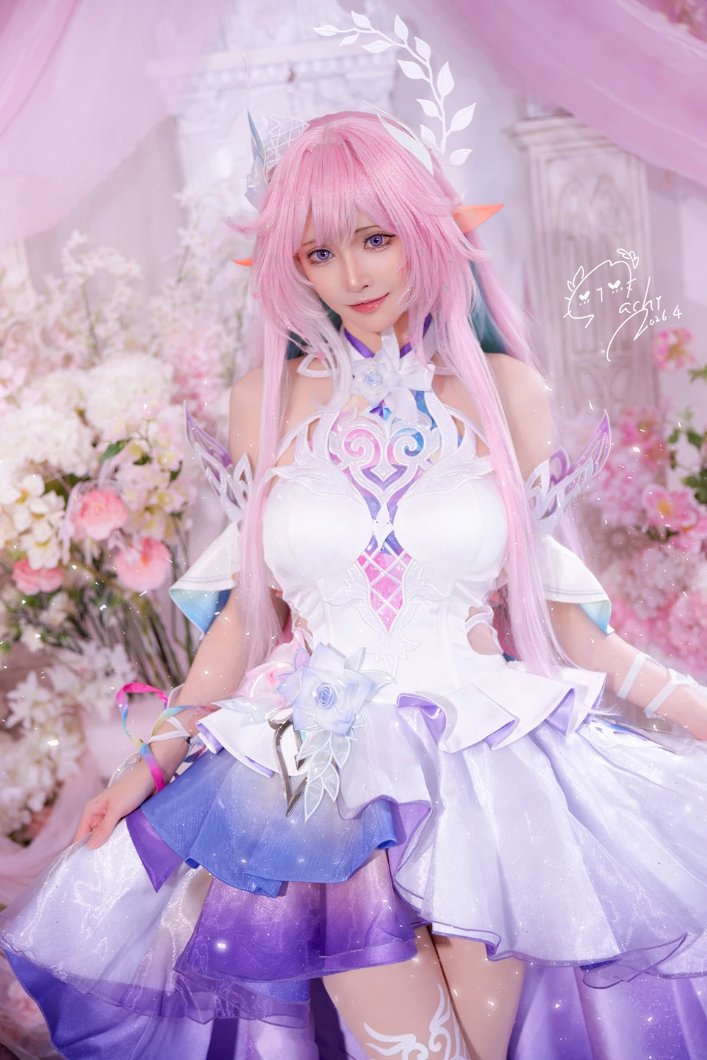 Cosplay Machi馬吉 – Cyrene 昔涟 9 Cosplay Machi馬吉 – Cyrene 昔涟