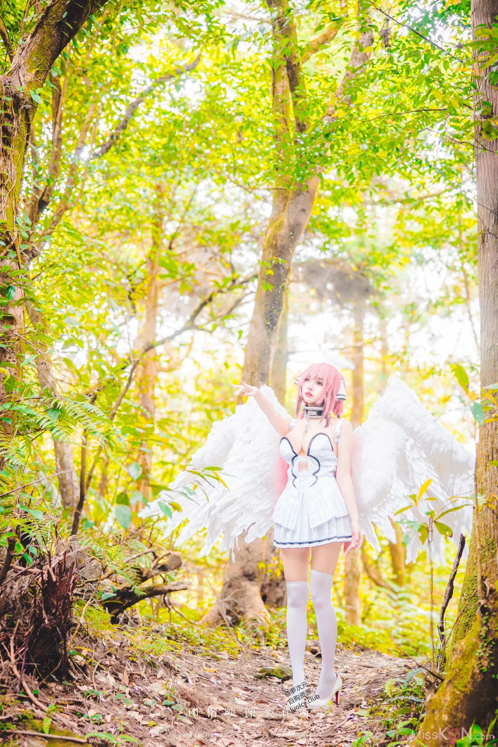 Coser@慕慕Momo: 伊卡洛斯 Type α Ikaros 23 Coser@慕慕Momo: 伊卡洛斯 Type α Ikaros