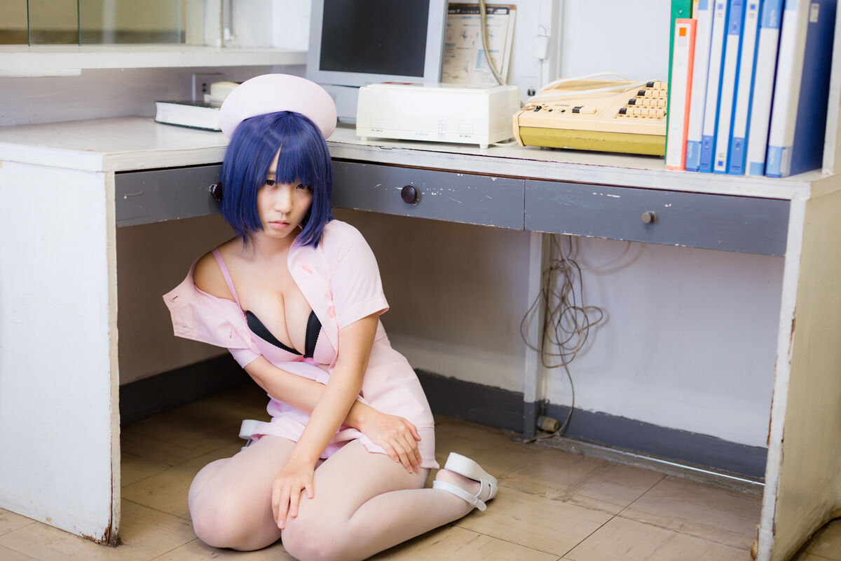 JP Moe Iori 伊織もえ - 夜勤病棟 YAKIN BYOTOU Nurse Part02 31 JP Moe Iori 伊織もえ - 夜勤病棟 YAKIN BYOTOU Nurse Part02