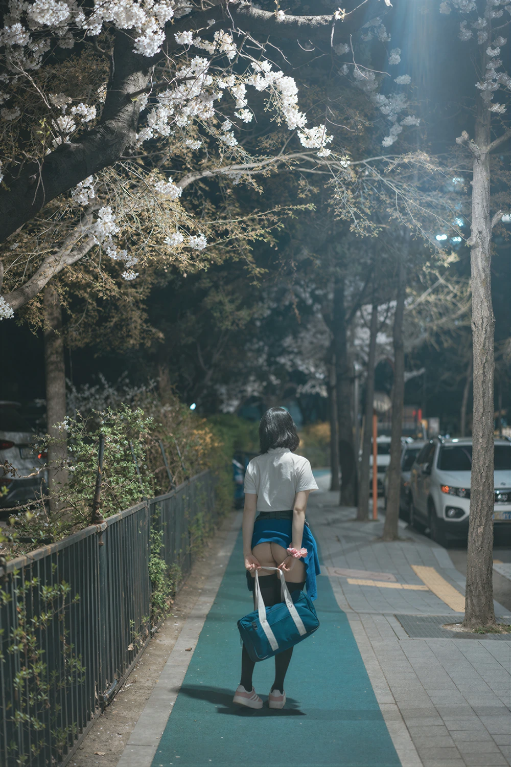 Bambi 밤비 – DJAWA Midnight Cherry Blossom 12 Bambi 밤비 – DJAWA Midnight Cherry Blossom