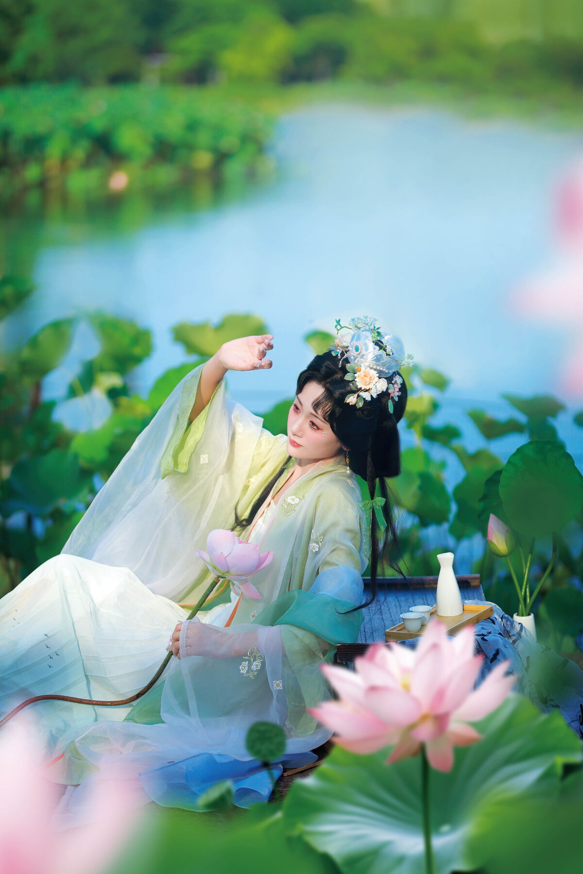 YiTuYu艺图语 Vol.9610 Yi Zhi Da Da Da Li Zi 14 YiTuYu艺图语 Vol.9610 Yi Zhi Da Da Da Li Zi