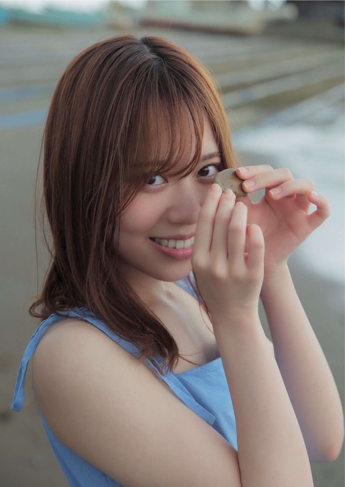 JP Sayuri Date 伊達さゆり - 写真集 Sparkling Smile 24 JP Sayuri Date 伊達さゆり - 写真集 Sparkling Smile