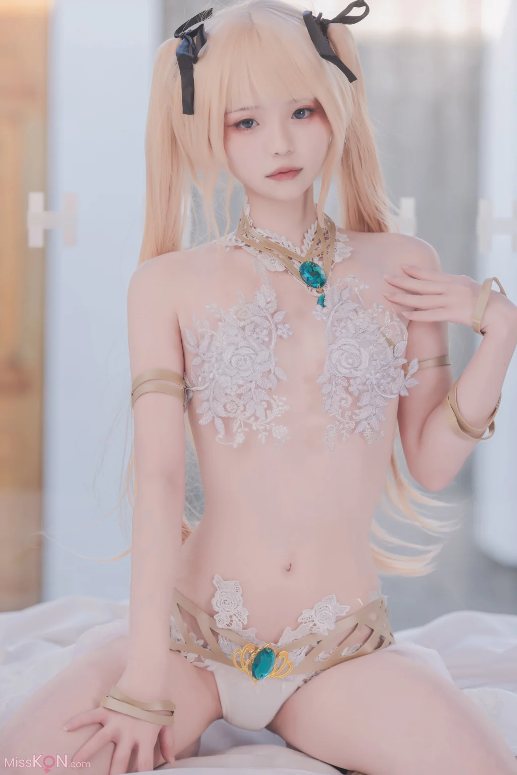 Coser@Irisuare(愛莉): Marie Rose 17 Coser@Irisuare(愛莉): Marie Rose