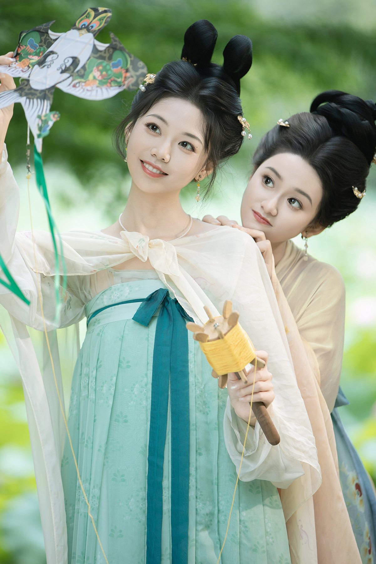 YiTuYu艺图语 Vol.9570 Jiu Shi Jiao Mei Nan A