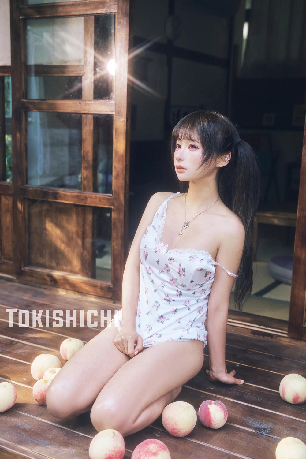 Cosplay 蠢沫沫Chunmomo – 桃子 & 牛奶 11 Cosplay 蠢沫沫Chunmomo – 桃子 & 牛奶
