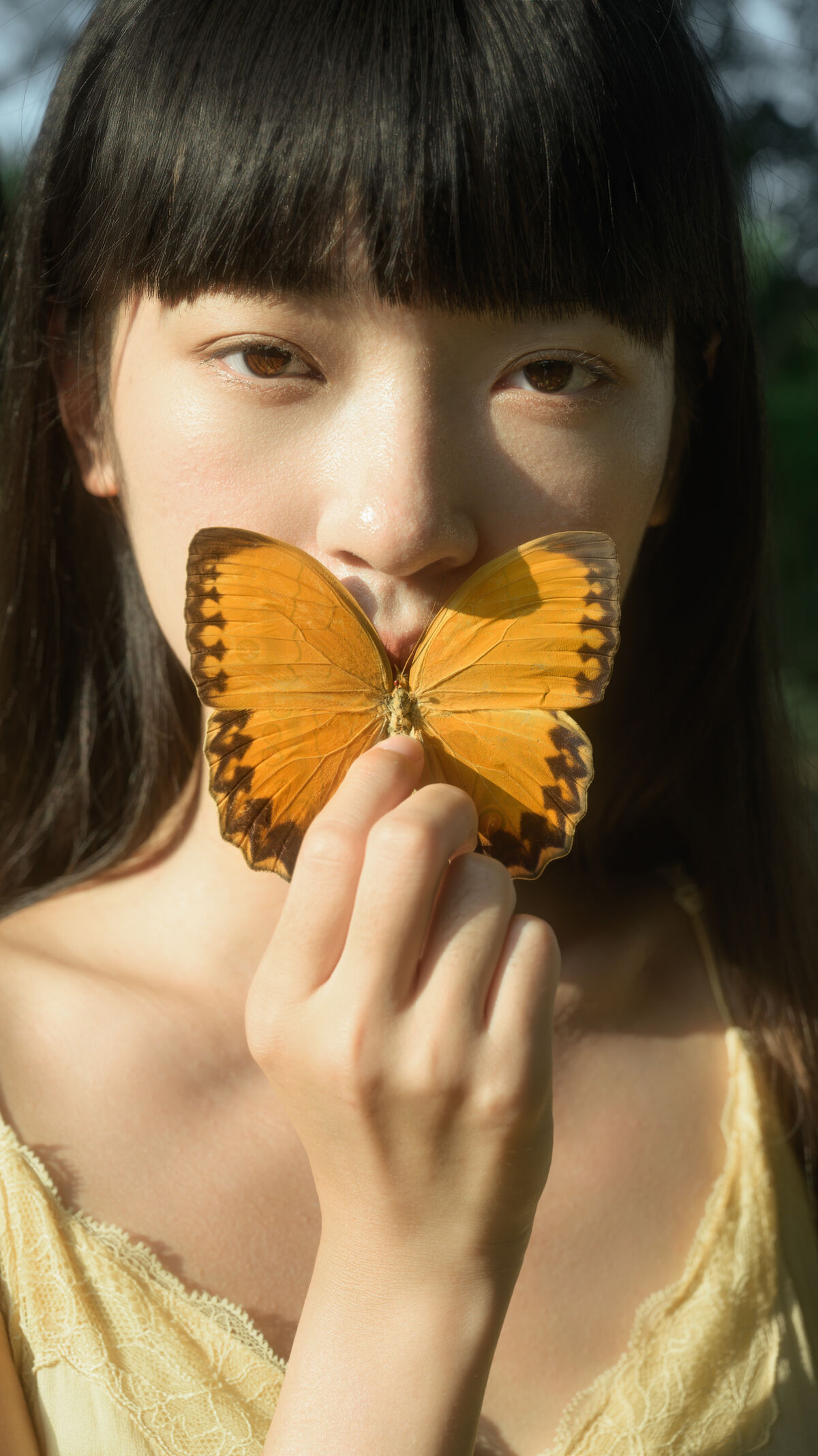 YiTuYu艺图语 Vol.9427 Shan Ye Xiao Guo 11 YiTuYu艺图语 Vol.9427 Shan Ye Xiao Guo