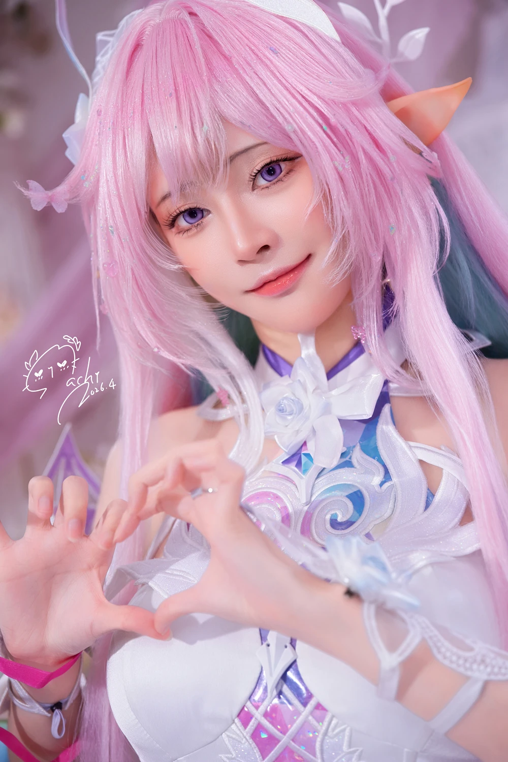 Cosplay Machi馬吉 – Cyrene 昔涟 11 Cosplay Machi馬吉 – Cyrene 昔涟