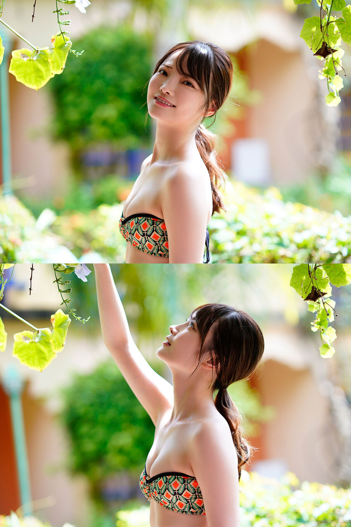 JP Himeka Araya 新谷姫加 - 漫画アクションデジタル写真集 Garden 32 JP Himeka Araya 新谷姫加 - 漫画アクションデジタル写真集 Garden