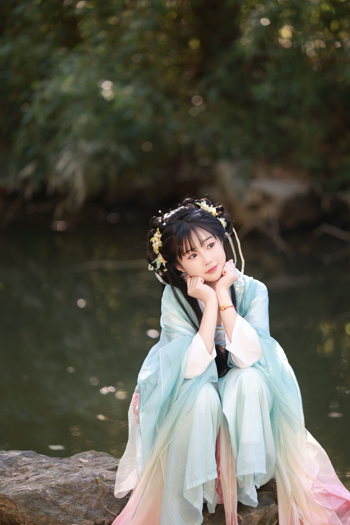 YiTuYu艺图语 Vol.9617 Qi Hu 23 YiTuYu艺图语 Vol.9617 Qi Hu