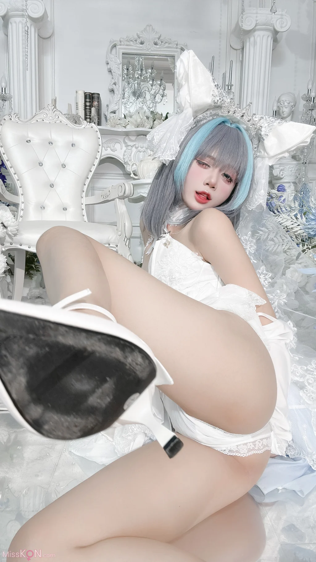 Coser@PoppaChan: Cheshire Wedding 27 Coser@PoppaChan: Cheshire Wedding