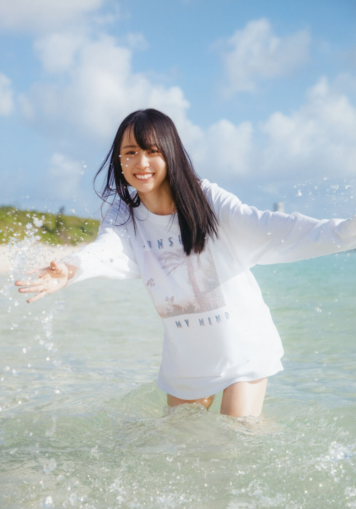 JP Haruka Kaki 賀喜遥香 - 乃木坂46賀喜遥香 1st写真集 まっさら v4 Part01 42 JP Haruka Kaki 賀喜遥香 - 乃木坂46賀喜遥香 1st写真集 まっさら v4 Part01