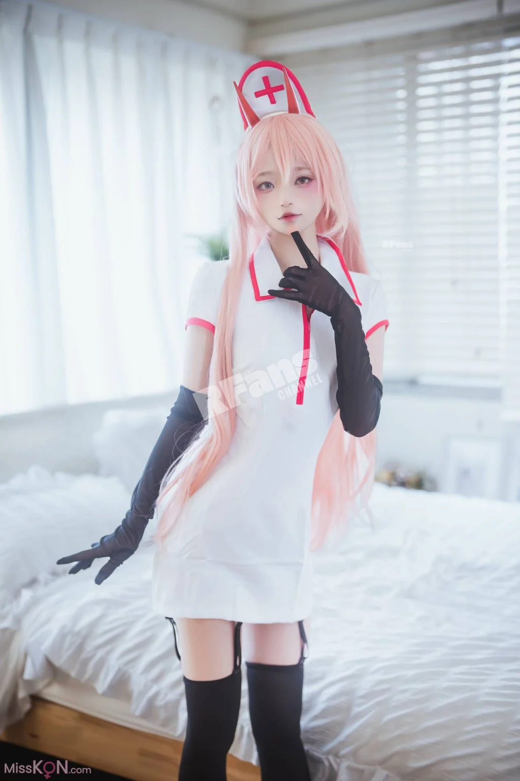 Coser@Irisuare(愛莉): 链锯人 帕瓦 13 Coser@Irisuare(愛莉): 链锯人 帕瓦
