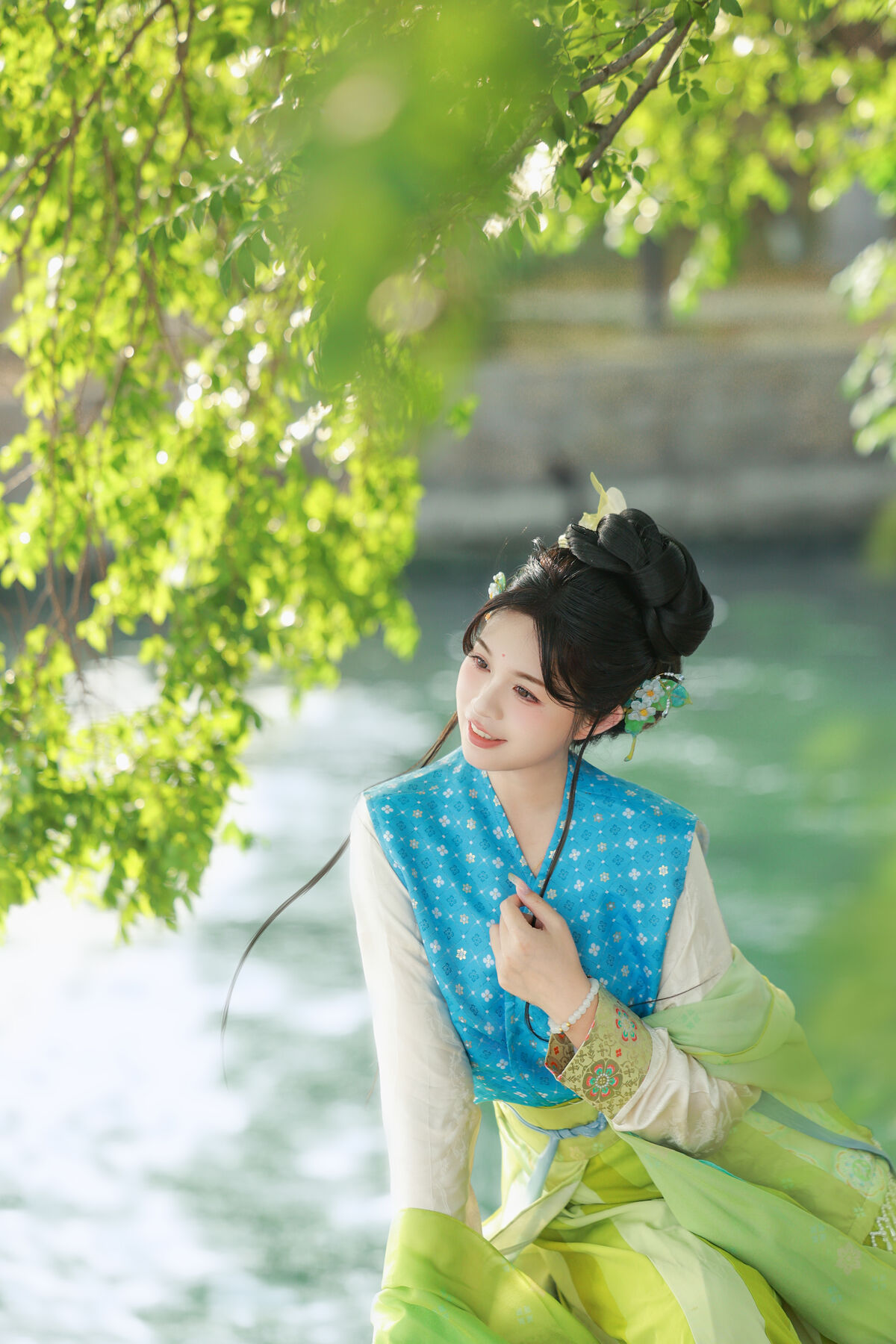 YiTuYu艺图语 Vol.9710 Shi Er Bei Cha 9 YiTuYu艺图语 Vol.9710 Shi Er Bei Cha