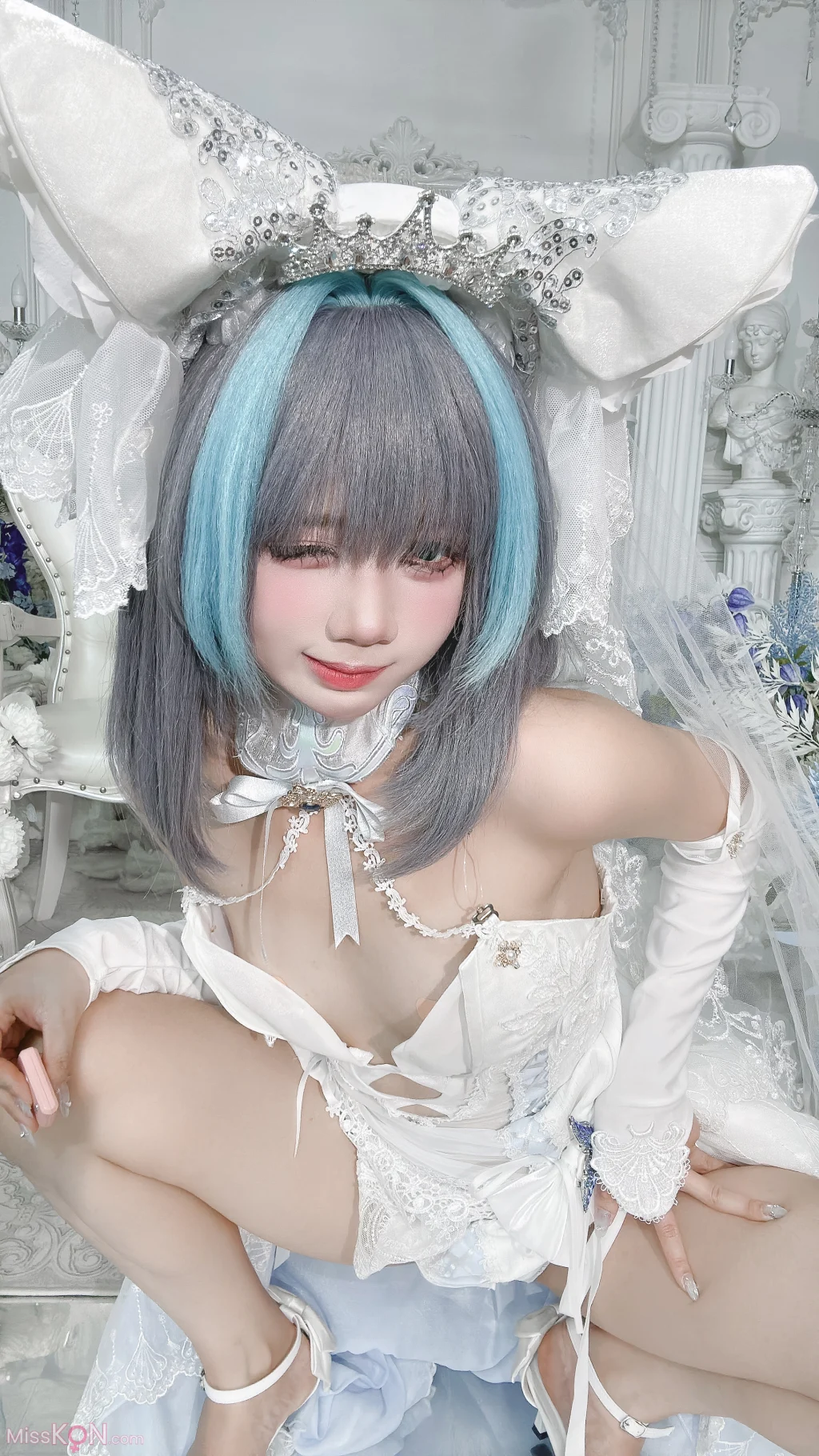 Coser@PoppaChan: Cheshire Wedding 28 Coser@PoppaChan: Cheshire Wedding