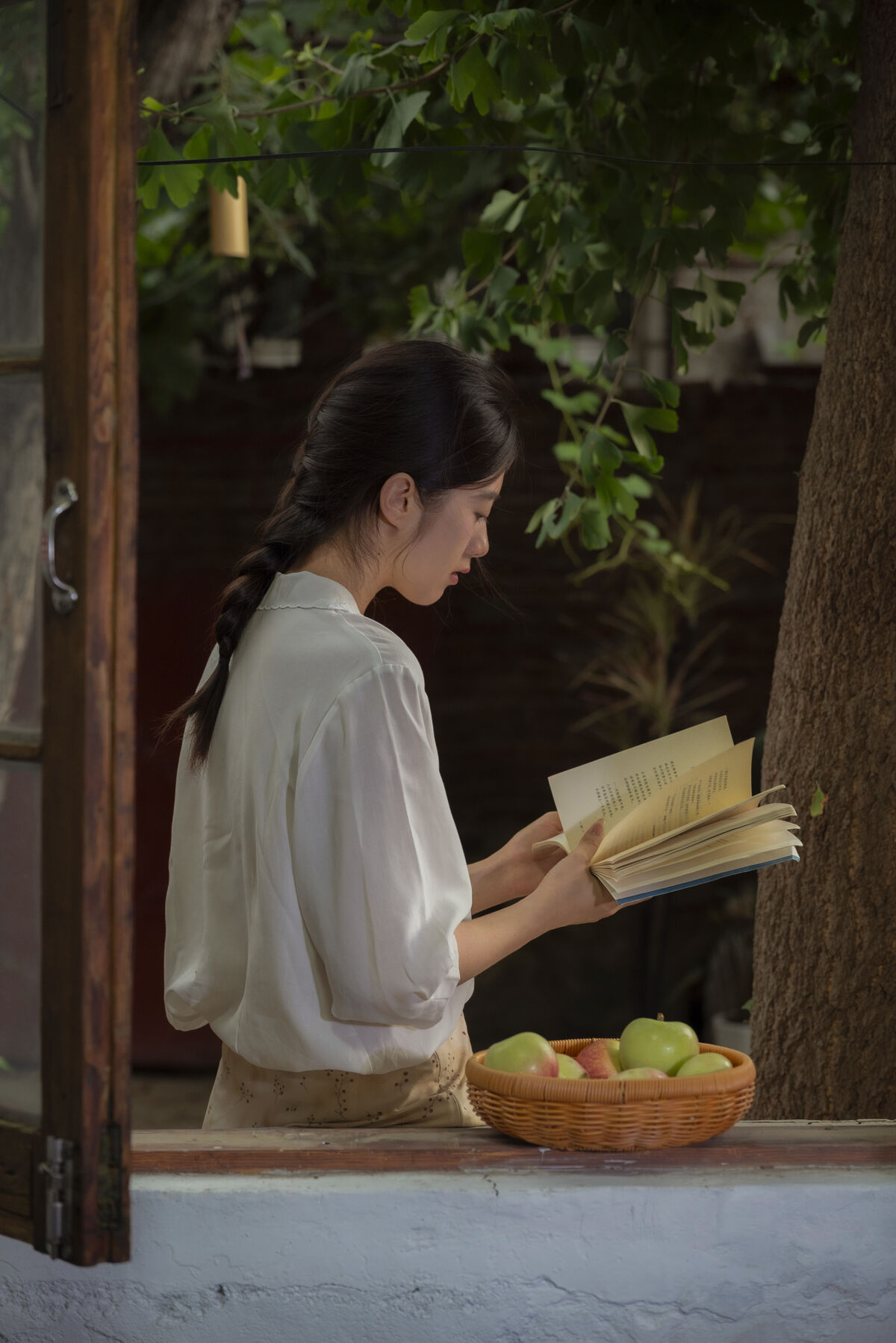 YiTuYu艺图语 Vol.9755 Tou He Yi Kou Xue Bi 44 YiTuYu艺图语 Vol.9755 Tou He Yi Kou Xue Bi