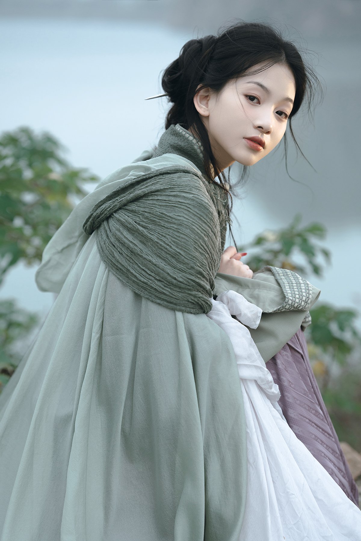 YiTuYu艺图语 Vol.9554 Er Yi Zhi