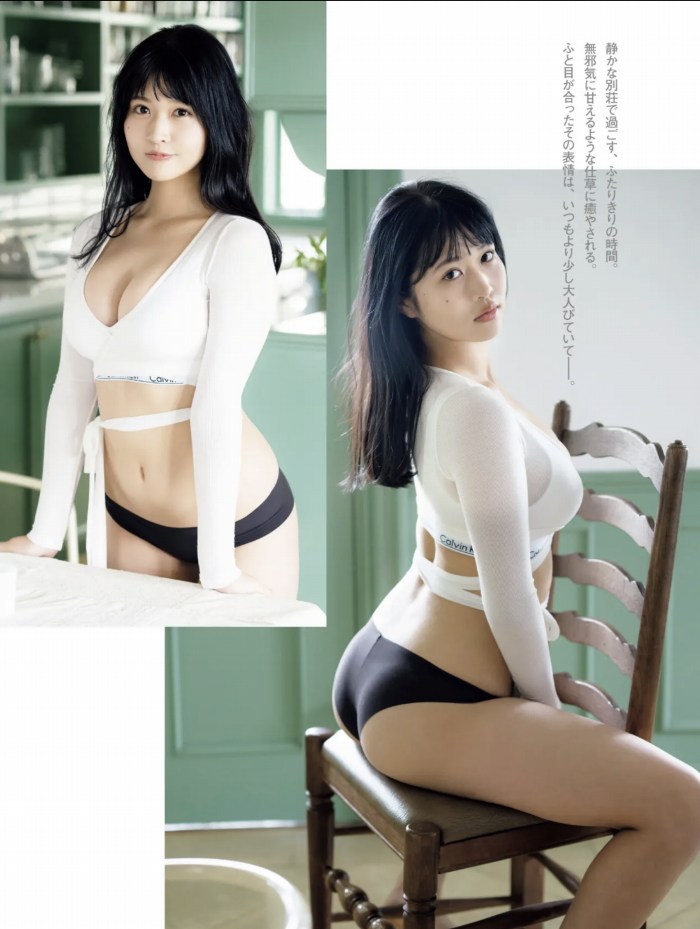 南みゆか 90㎝パイパイの水着グラビア画像! 367 南みゆか 90㎝パイパイの水着グラビア画像!