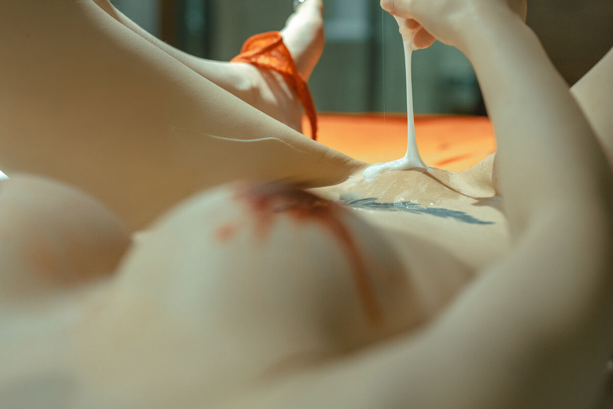 Coser@鹿八岁 - 新婚小故事 Part02 35 Coser@鹿八岁 - 新婚小故事 Part02