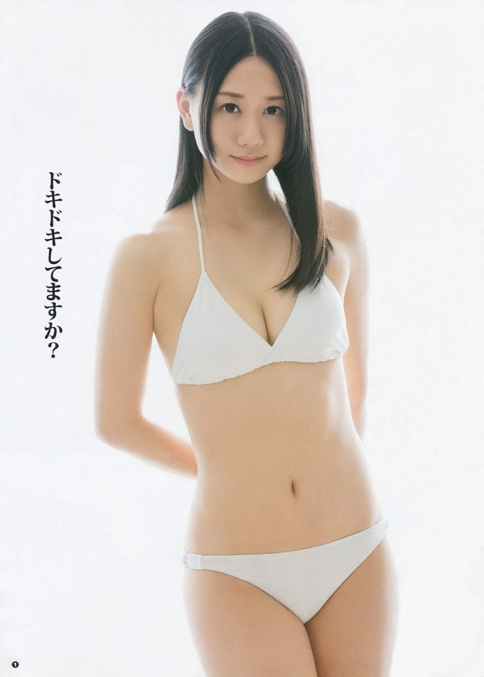 古畑奈和 しっとり下着&水着グラビア画像! 131 古畑奈和 しっとり下着&水着グラビア画像!