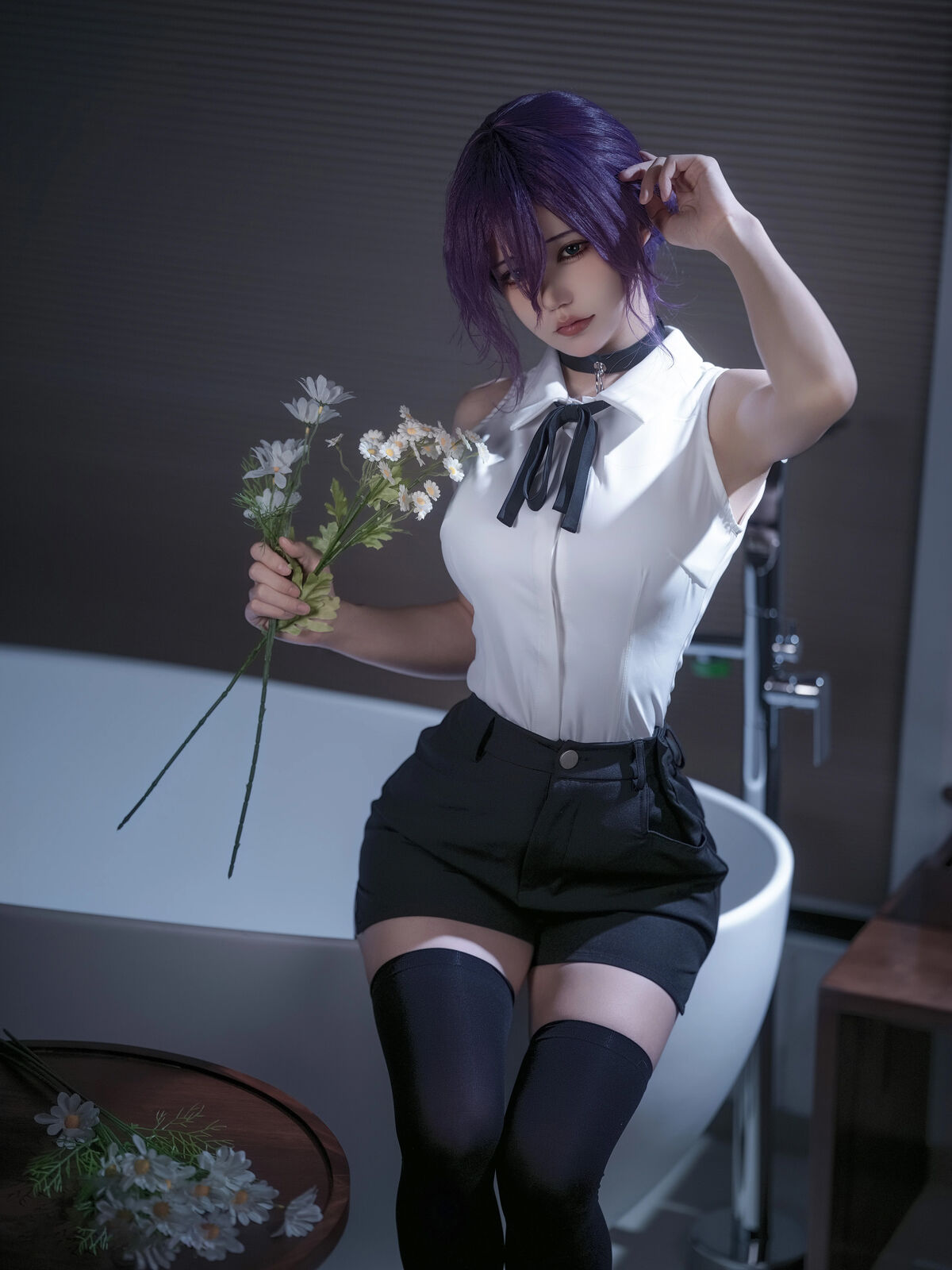 Coser@小仓千代w - Patreon订阅 链锯人 蕾塞 19 Coser@小仓千代w - Patreon订阅 链锯人 蕾塞