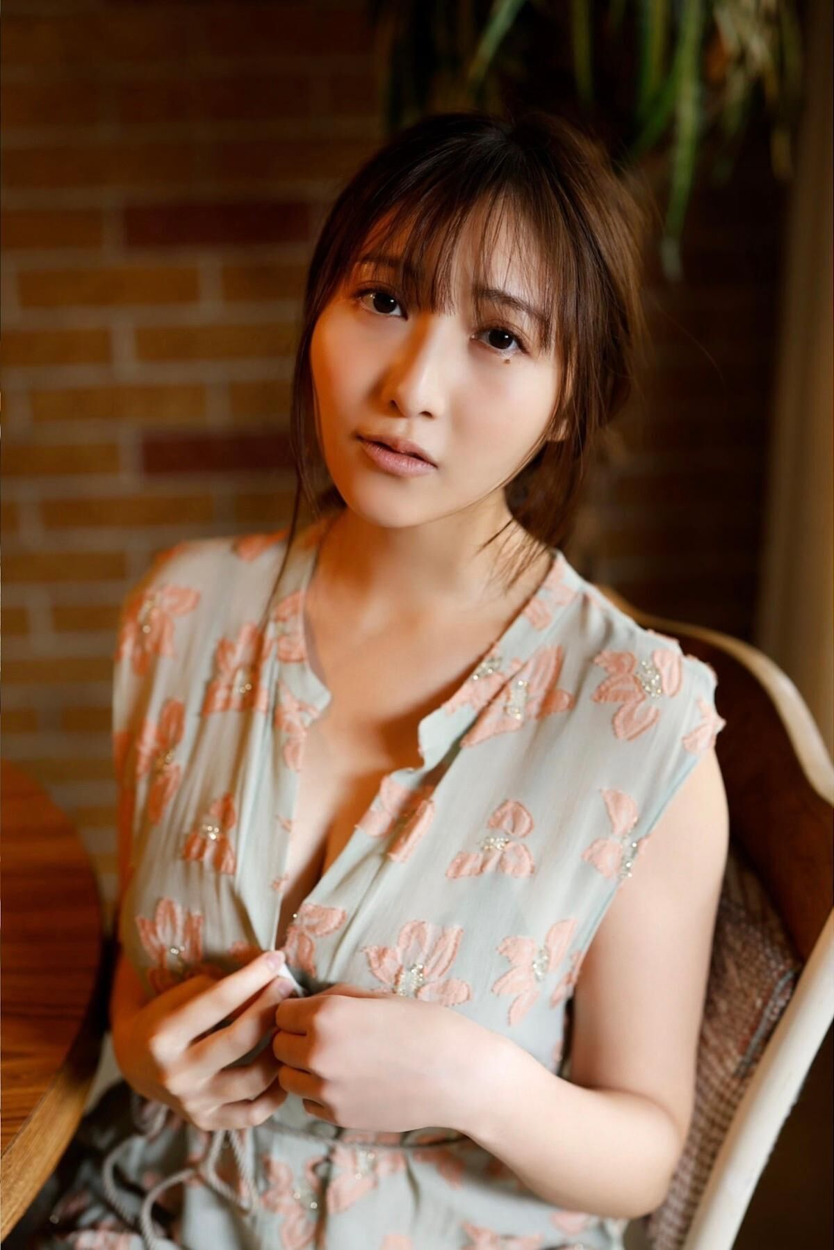 JP Tsuji Ririsa 辻りりさ - 儚げで美しい SPAデジタル写真集 34 JP Tsuji Ririsa 辻りりさ - 儚げで美しい SPAデジタル写真集
