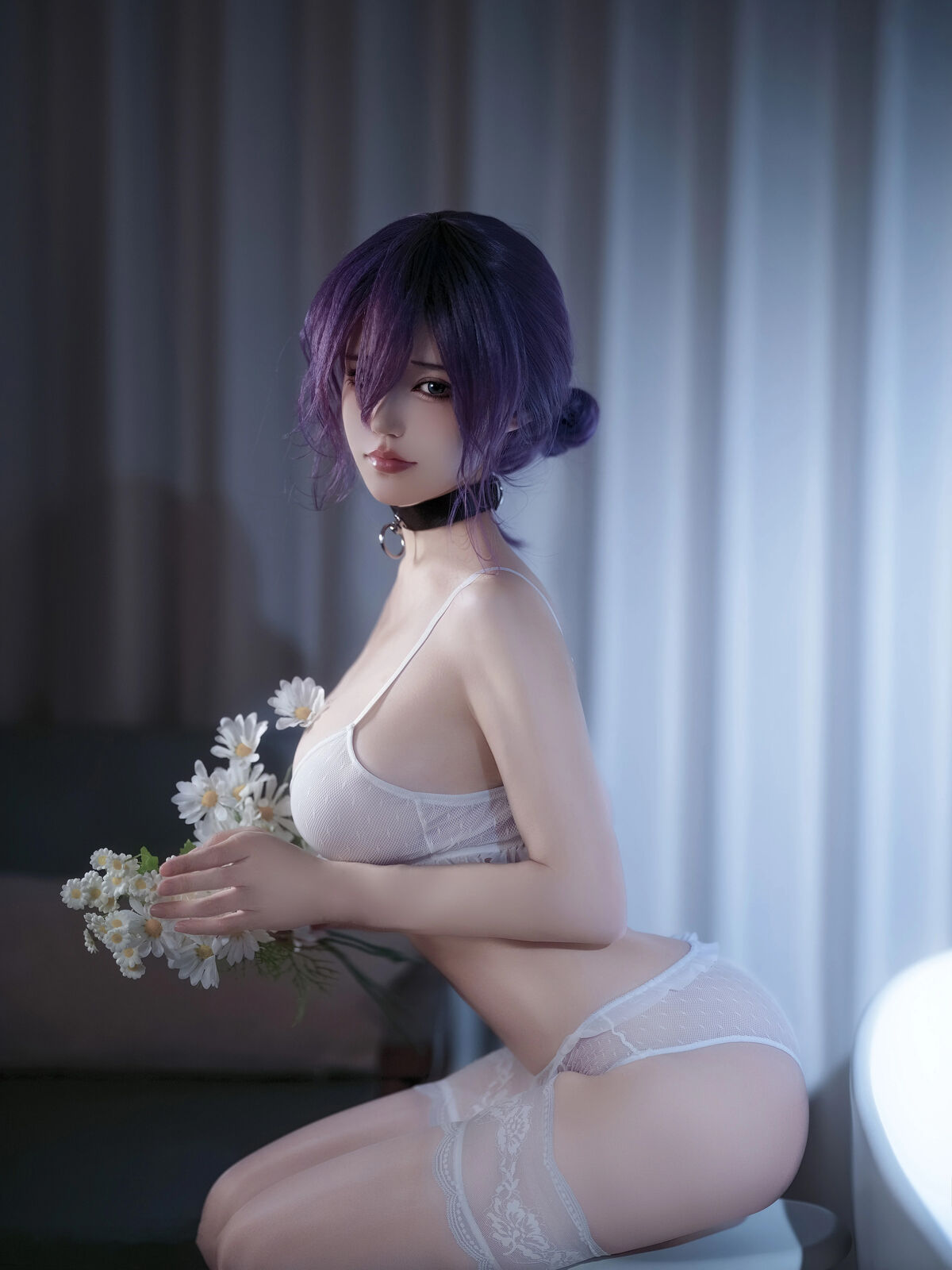 Coser@小仓千代w - Patreon订阅 链锯人 蕾塞 20 Coser@小仓千代w - Patreon订阅 链锯人 蕾塞