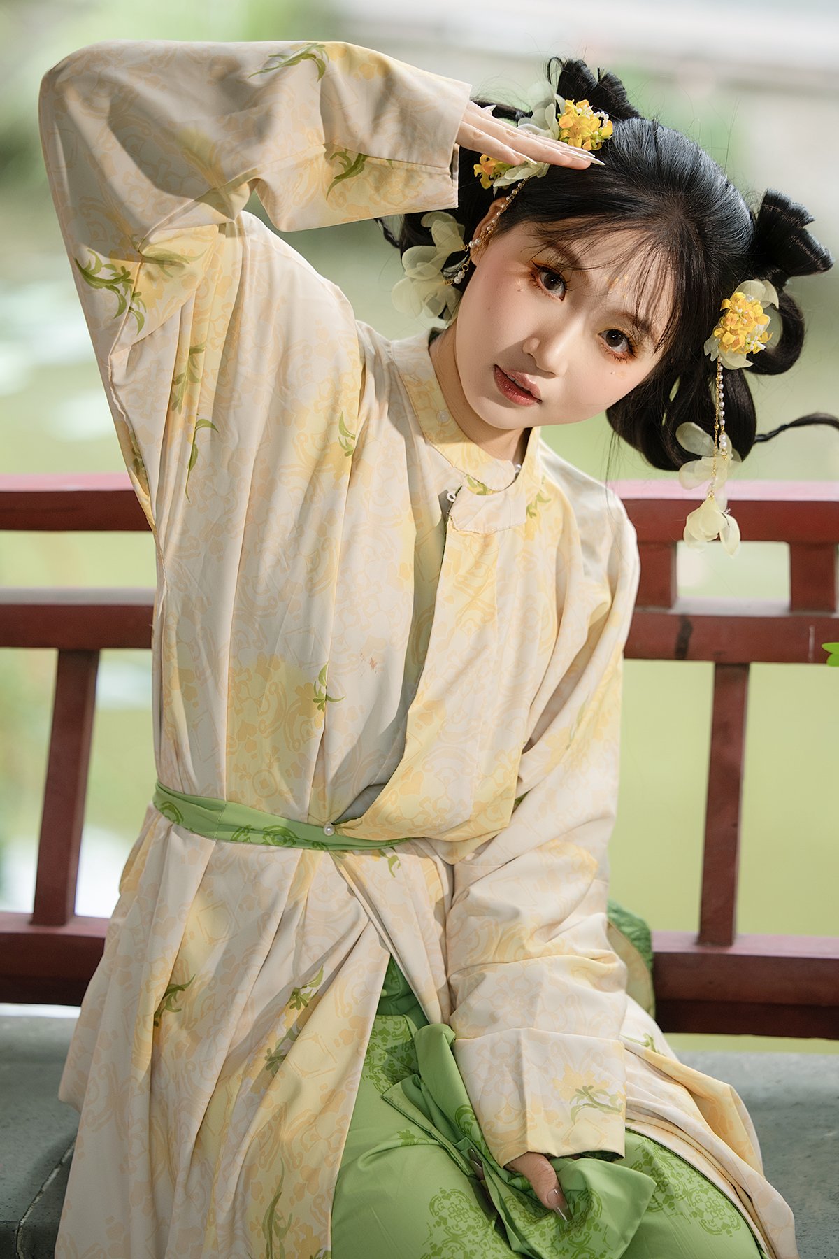 YiTuYu艺图语 Vol.10624 Yu Tong