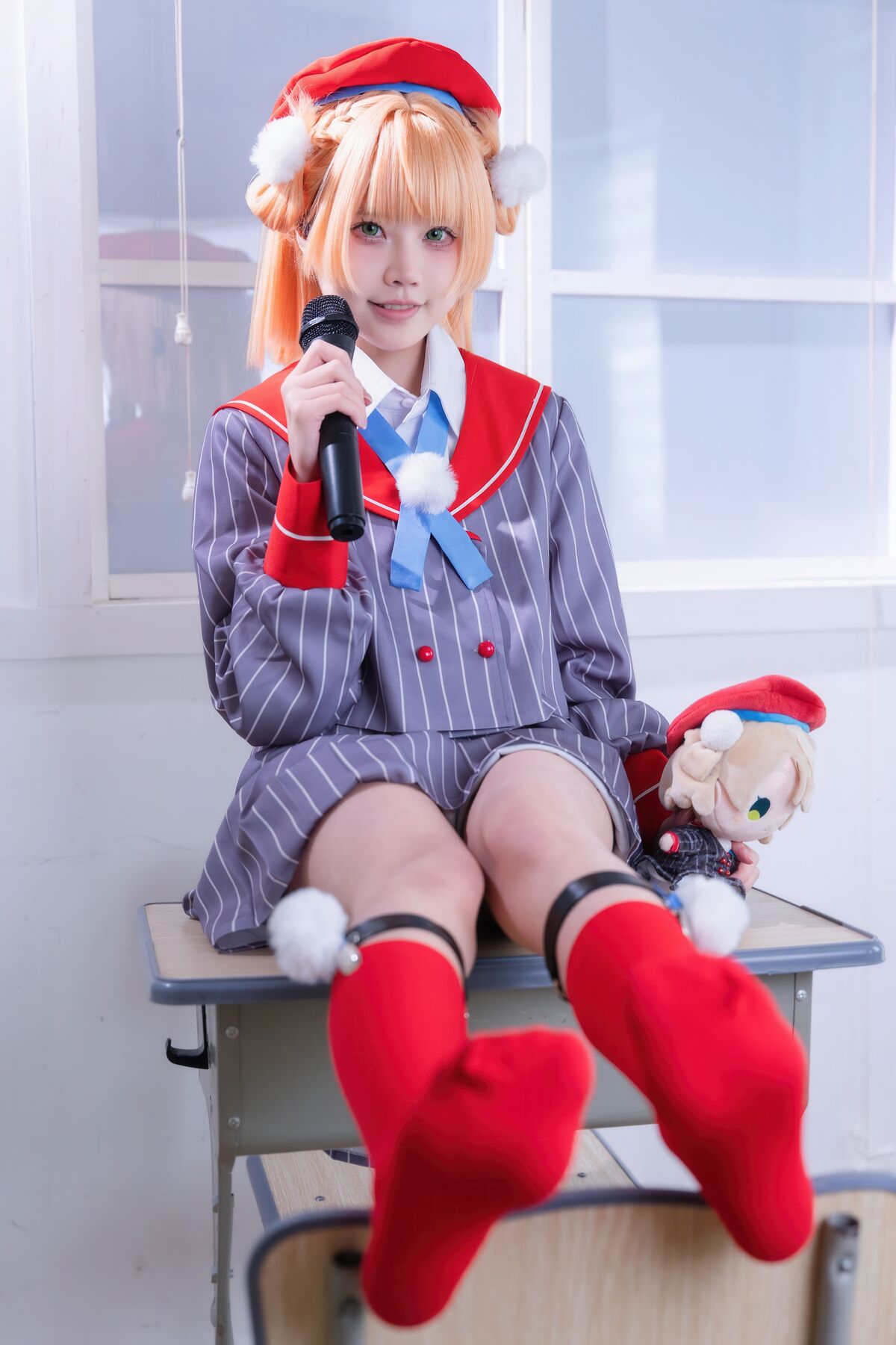 Coser@清水凪 - 时雨羽衣 39 Coser@清水凪 - 时雨羽衣