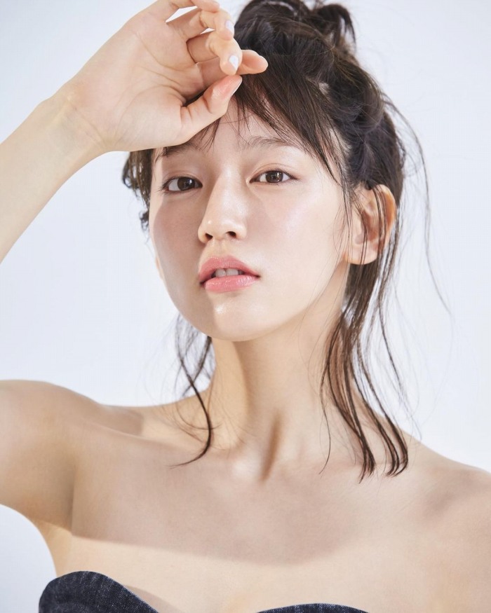吉岡里帆 Dカップボインの水着グラビア画像! 206 吉岡里帆 Dカップボインの水着グラビア画像!