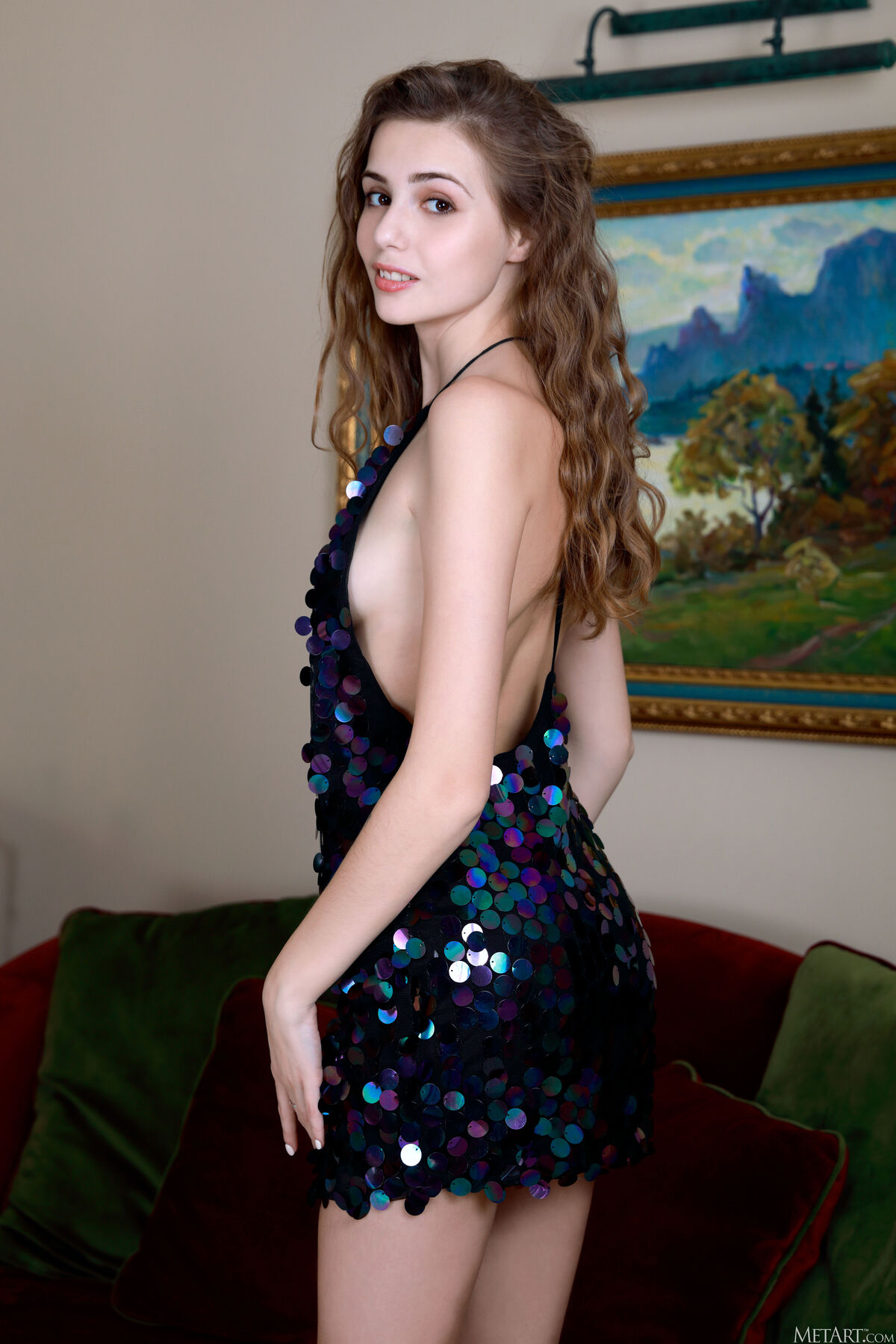 MetArt Elle Tan - Plush Fantasy Part01 38 MetArt Elle Tan - Plush Fantasy Part01