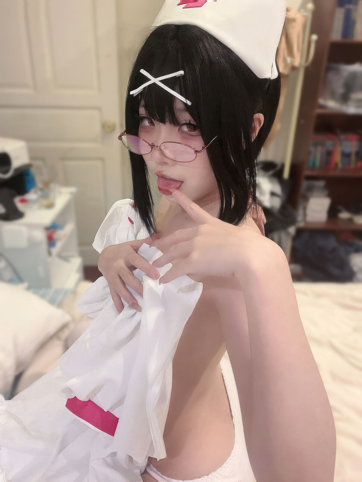 Coser@清水凪 - 夜勤小护士 19 Coser@清水凪 - 夜勤小护士