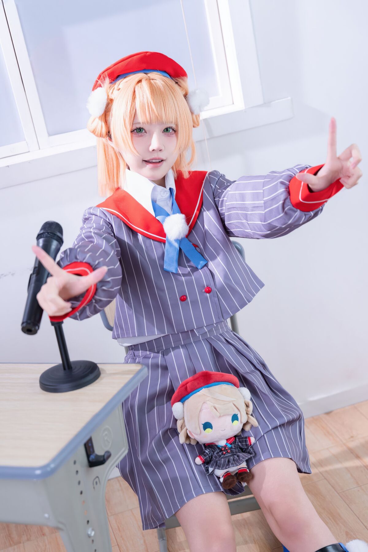 Coser@清水凪 - 时雨羽衣 40 Coser@清水凪 - 时雨羽衣
