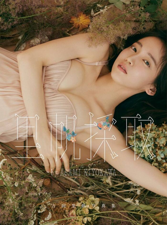 吉岡里帆 Dカップボインの水着グラビア画像! 209 吉岡里帆 Dカップボインの水着グラビア画像!