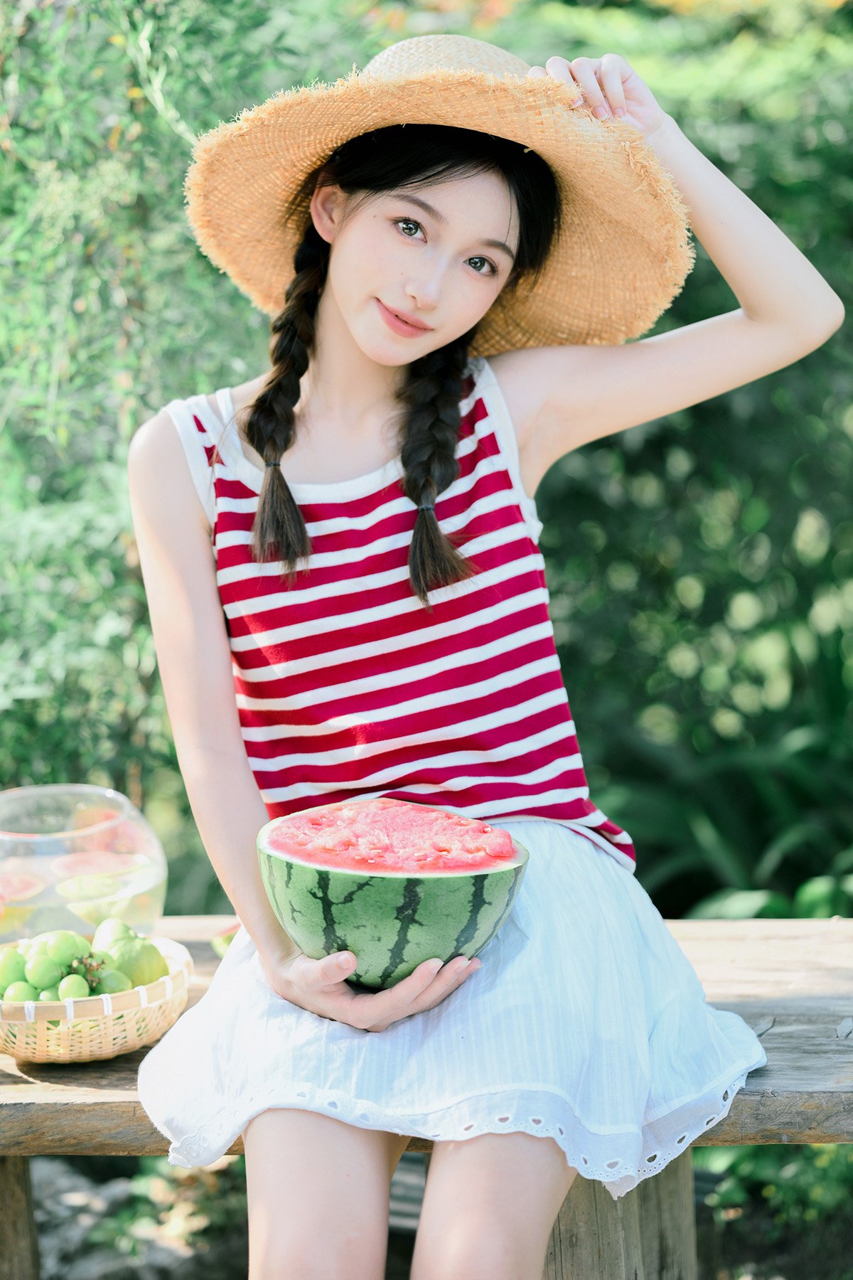 YiTuYu艺图语 Vol.9529 Lin Miao Xin