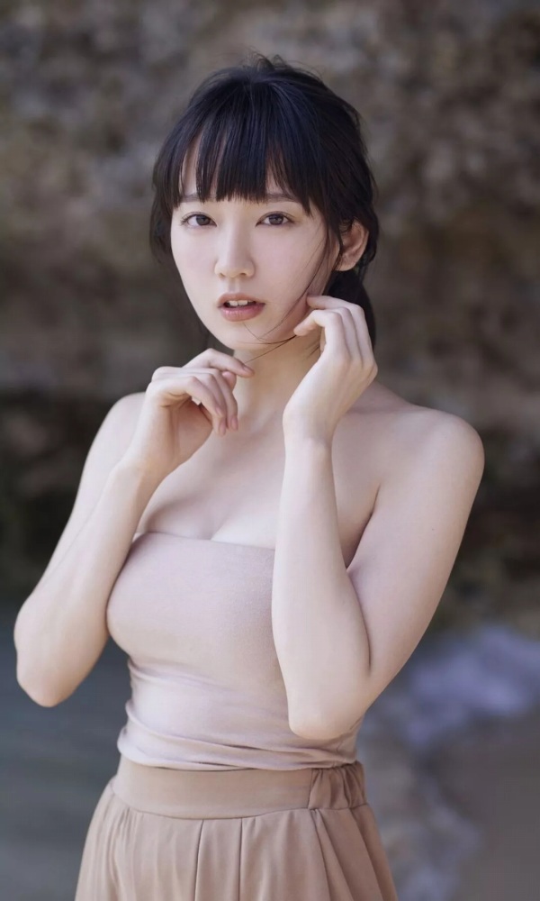 吉岡里帆 Dカップボインの水着グラビア画像! 210 吉岡里帆 Dカップボインの水着グラビア画像!